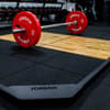 Jordan Fitness Olympic Lifting Platform and Inserts