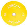 Jordan Fitness HG Coloured Rubber Bumper Plates