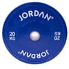 Jordan Fitness HG Coloured Rubber Bumper Plates