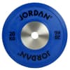 Jordan Fitness Calibrated Colour Rubber Competition Plate