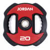 Jordan Fitness Ignite V2 Urethane Olympic Discs