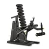 Canali Auxotonic Leg Extension Machine