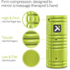 Trigger Point The Grid Foam Roller - Lime