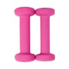 0.5Kg Neoprene Dumbbells - Pink