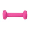 0.5Kg Neoprene Dumbbells - Pink