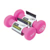 0.5Kg Neoprene Dumbbells - Pink