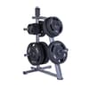 Jordan Fitness Olympic Weight Tree (oval frame)