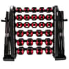 Jordan Fitness Studio Barbell Racks (Holds 12 sets/30 sets)
