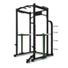 Jordan Fitness Power Rack with Attachments