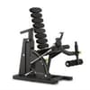 Canali Auxotonic Leg Extension Machine