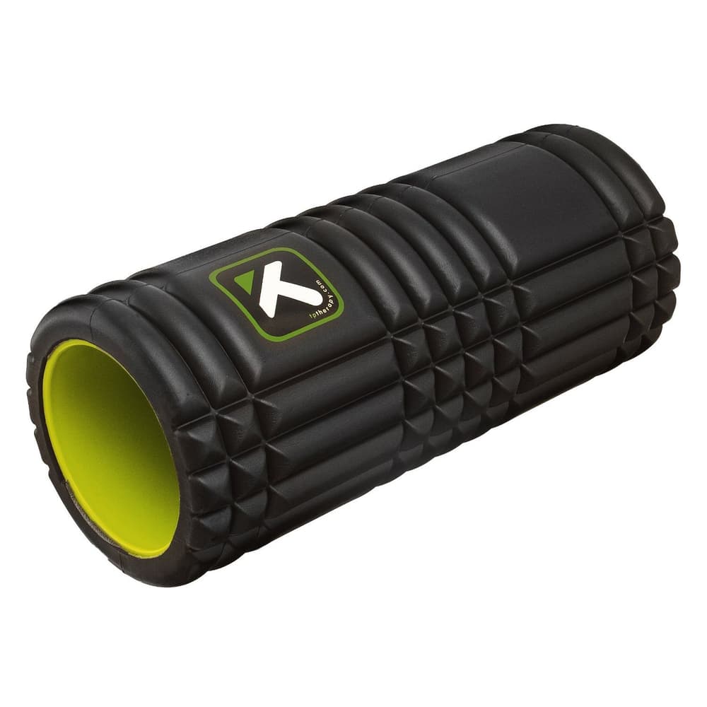 Trigger Point The Grid Foam Roller - Black - Crucial Fitness UK