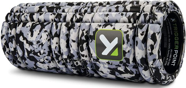Trigger Point The Grid Foam Roller - Grey Camo