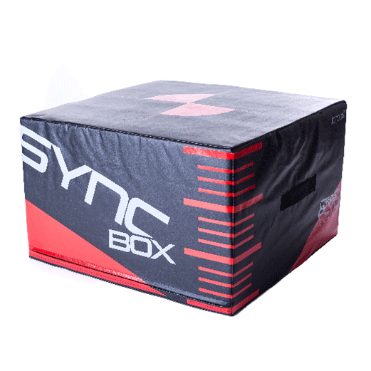 Sync Plyo Balance Box (On Sale)