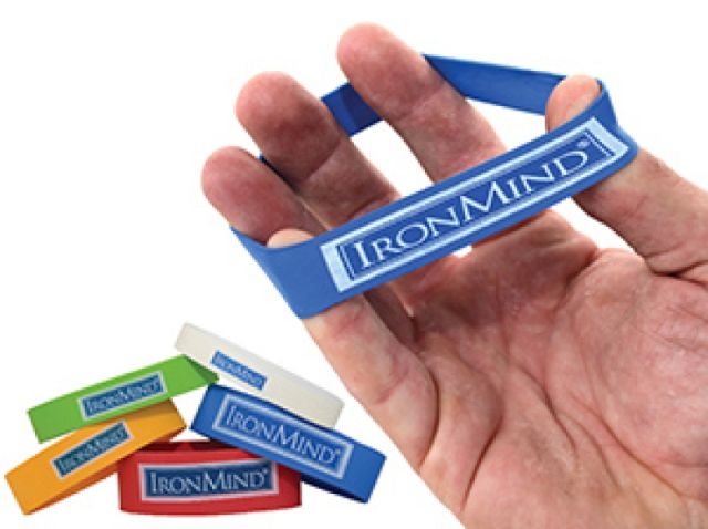 Ironmind Expand your hand bands (Set of 2)