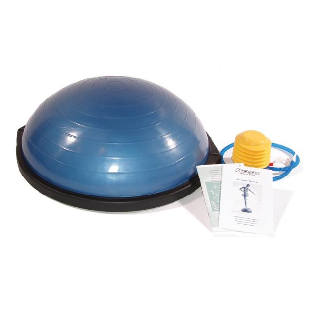 Commercial BOSU Balance Trainer with pump
