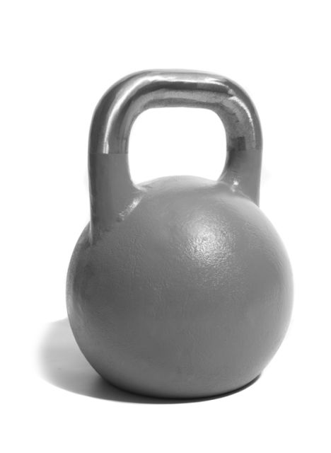 Jordan 36kg Competition kettlebell - Grey