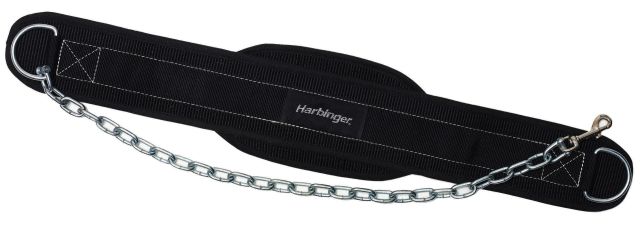 Harbinger Dip Belt - Black