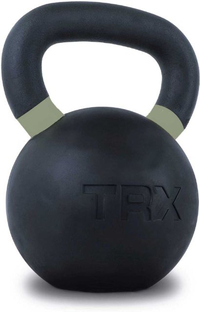 TRX 12kg Rubber Coated Kettlebell