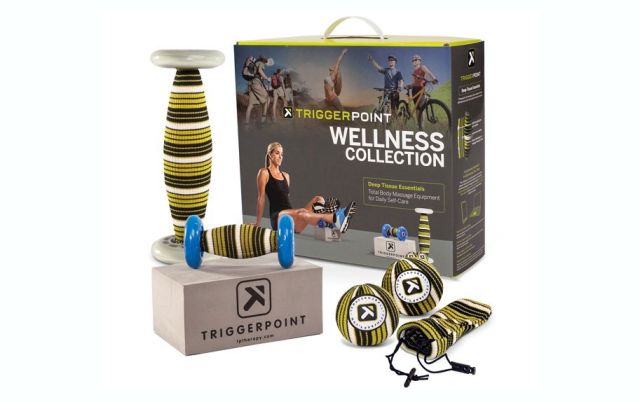 Trigger Point TP Wellness Kit