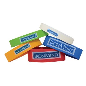 Ironmind Expand your hand bands (5 Band Pack)