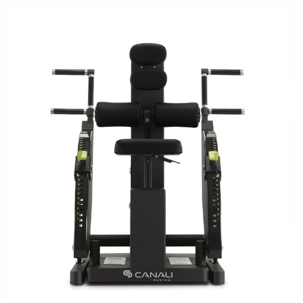 Auxotonic 2.0 RWG Vertical Rowing Machine