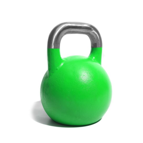 Jordan 24kg Competition kettlebell - Green