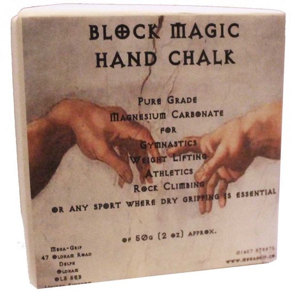 Mgea Grip Chalk Block