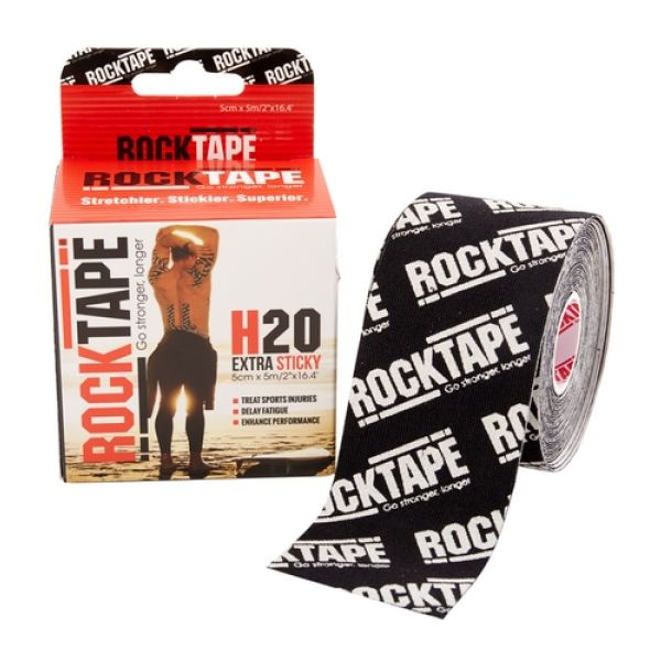 Rocktape H2O Logo Black