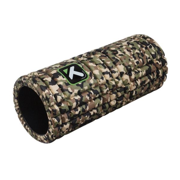 U.S Deep Tissue Massage Roller for Trigger Point Release on Muscles Choose from 3 Greens or Black Army Foam Roller 