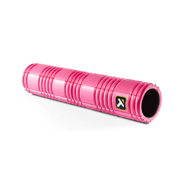 Trigger Point The Grid 2.0 Long Foam Roller  - Pink