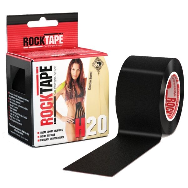 Rocktape H2O Black