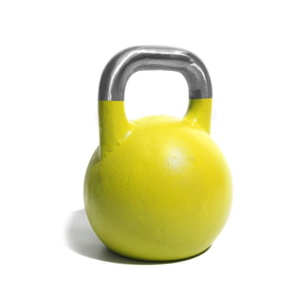 Jordan 16kg Competition kettlebell - Yellow