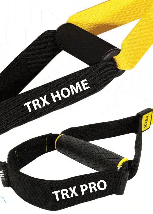 TRX Pro VS TRX Home