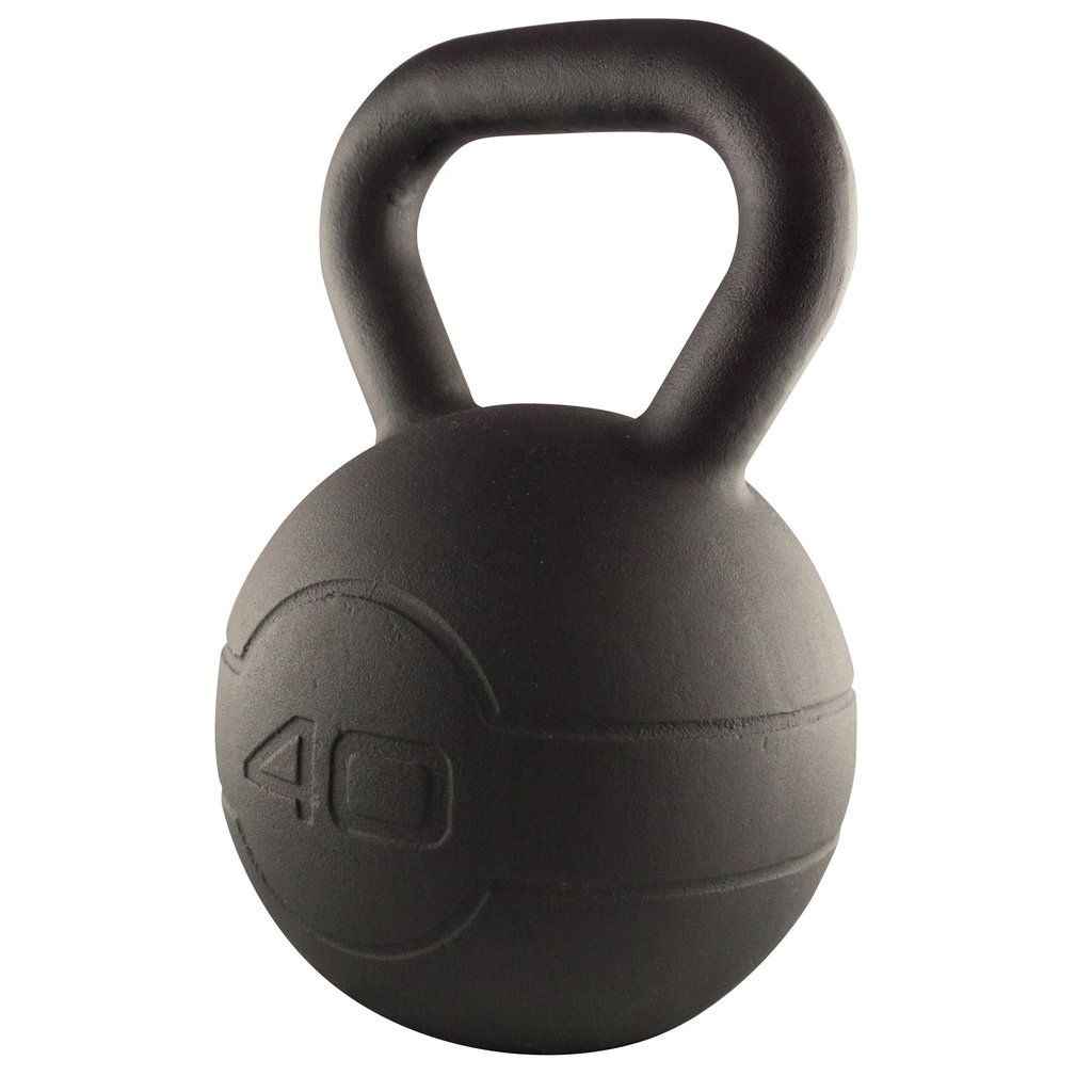 30 Minute 40kg kettlebell workout for Build Muscle