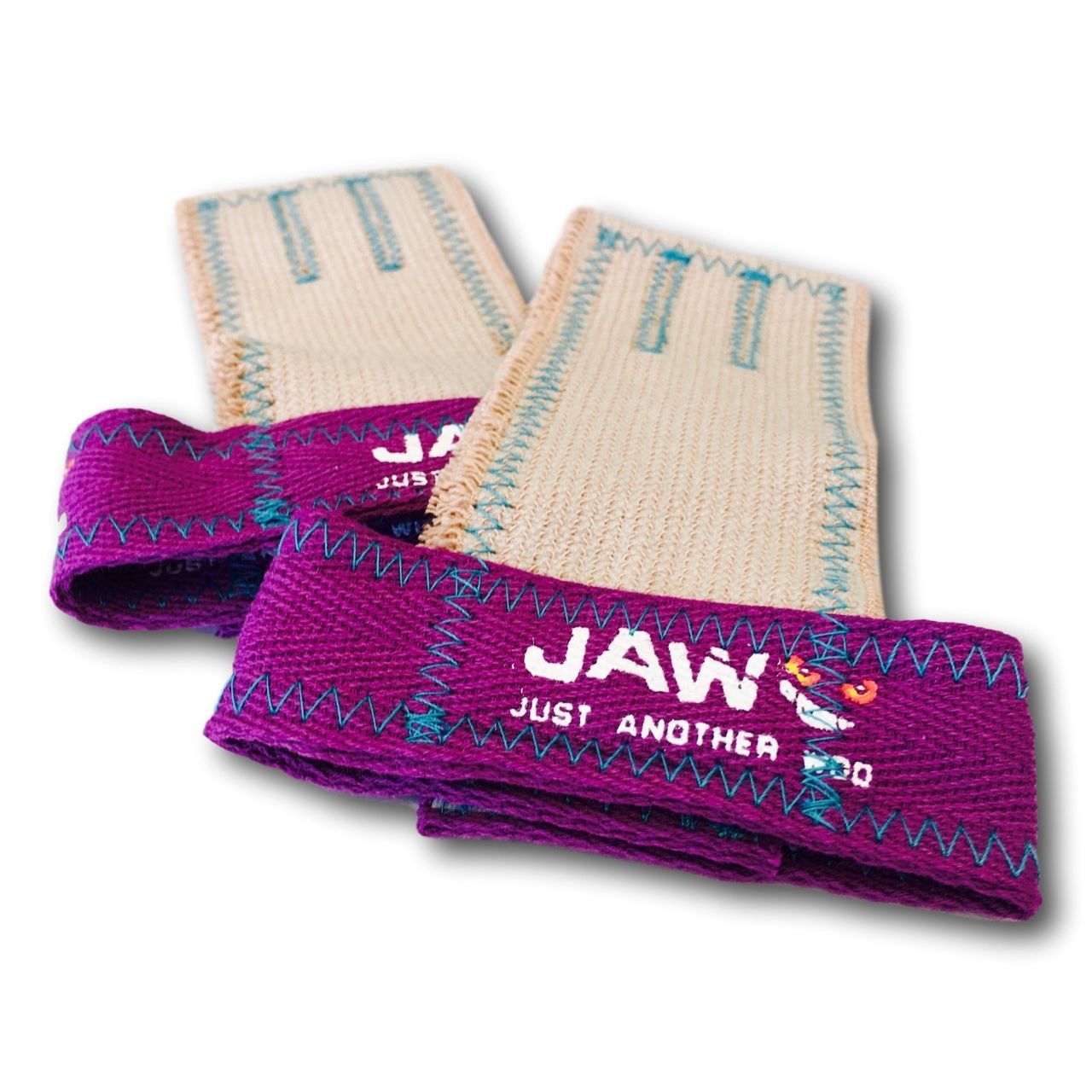 Jaw Grips Purple Pull up Grips