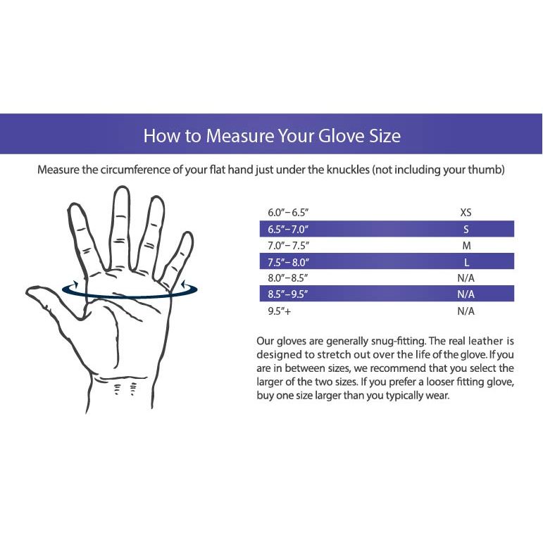 Harbinger Power Womens Gloves